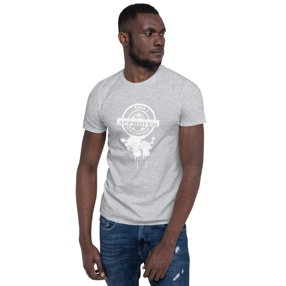 Visa Approved  Unisex T-Shirt